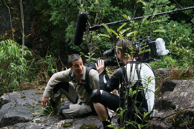 За кадром передачи 