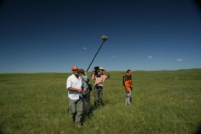 За кадром передачи 