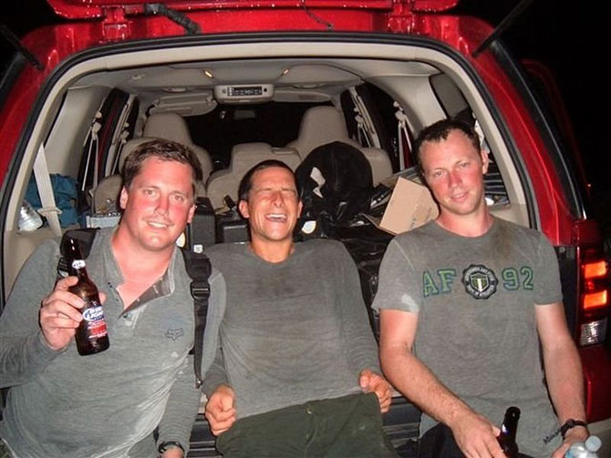 За кадром передачи 