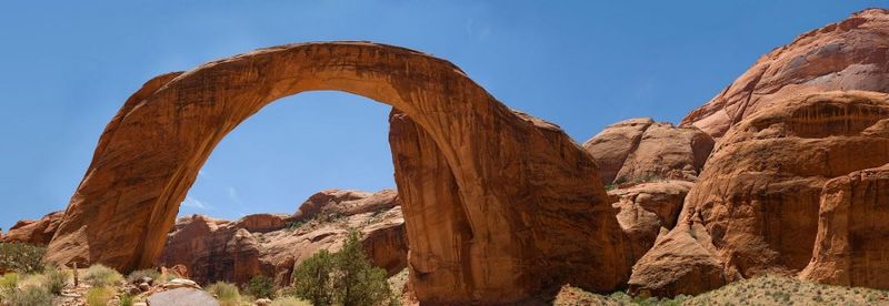 Самые большие природные арки планеты (27 фото)