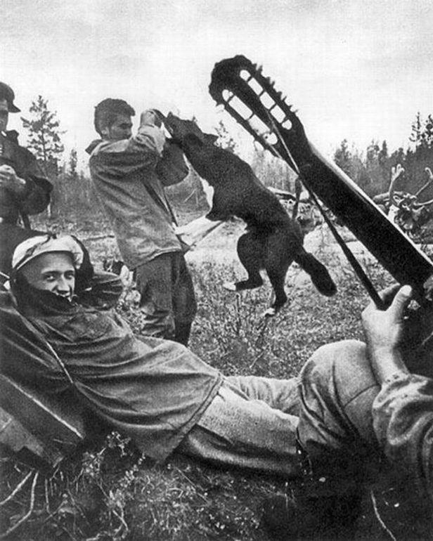 Дух советского времени (51 фото)
