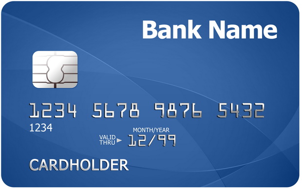 Что означают цифры на банковской карточке