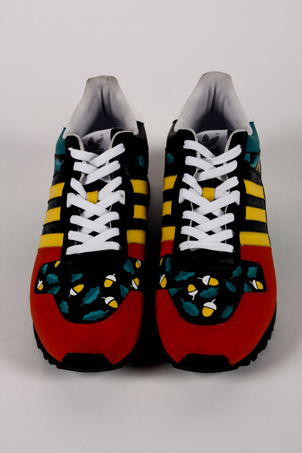 Совместная коллекция STREET KIT x adidas Originals (36 фото)