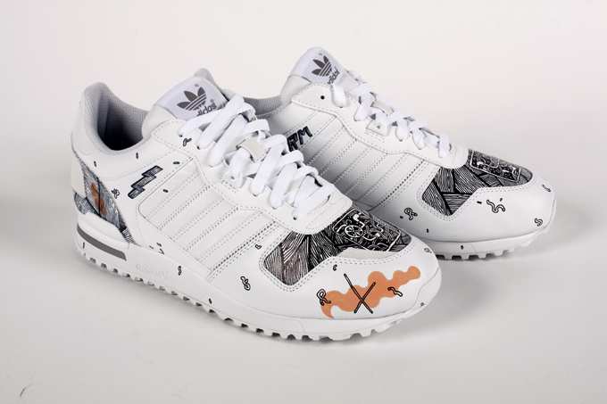 Совместная коллекция STREET KIT x adidas Originals (36 фото)