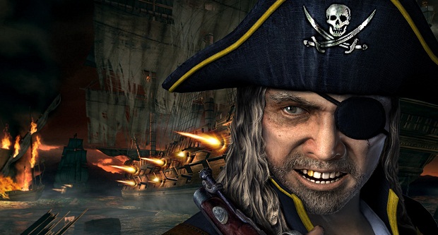 Для какой практической цели многие пираты надевали повязку на глаз