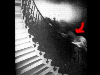 Самые известные фотографии привидений