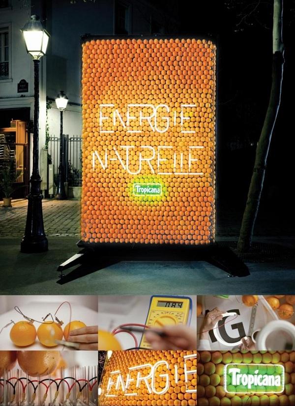 Креативная уличная реклама (34 фото)
