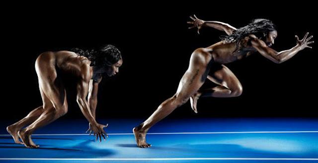 Фотографии женщин-атлетов из журнала ESPN the Body Issue (31 фото)
