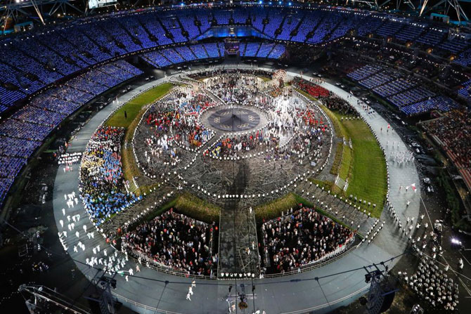 Олимпийские игры – 2012: интересные факты