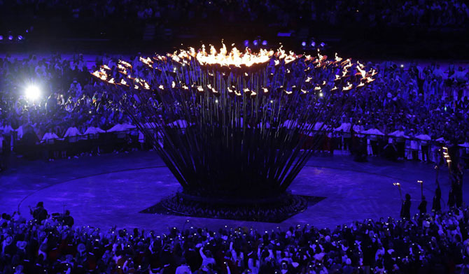 Олимпийские игры – 2012: интересные факты