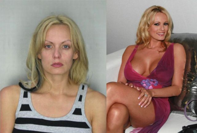 Порно актрисы без макияжа
