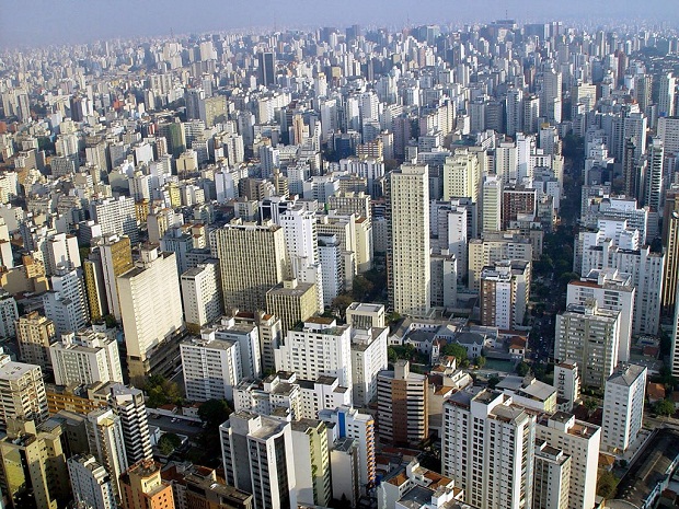 В бразильском мегаполисе Сан-Паулу нет наружной рекламы