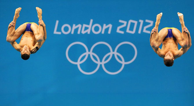 Олимпиада 2012 в Лондоне: спортивные мгновения