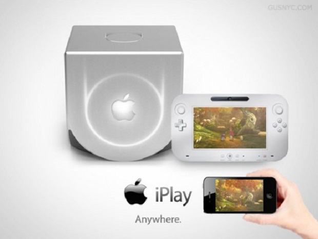 10 будущих продуктов Apple (10 фото)