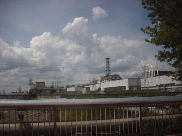 Поездка в Чернобыль (63 фото)