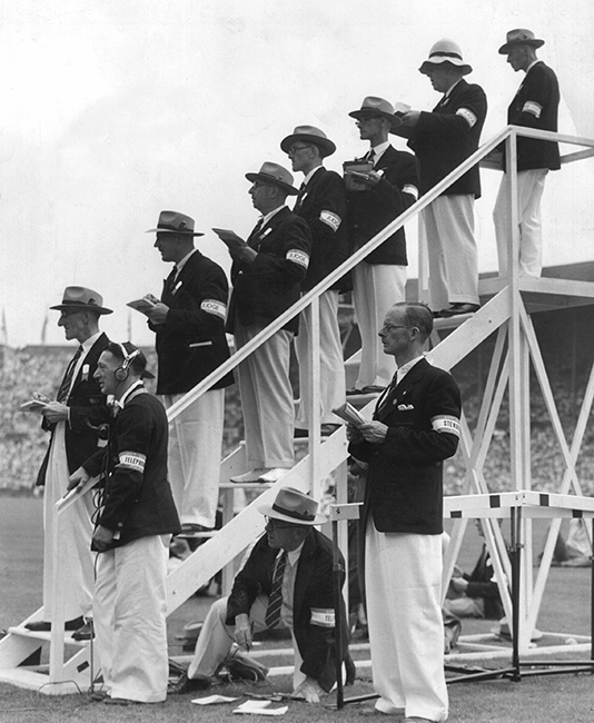 Олимпиада-1948 в Лондоне в фотографиях