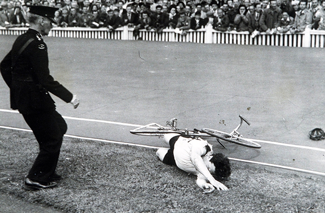 Олимпиада-1948 в Лондоне в фотографиях