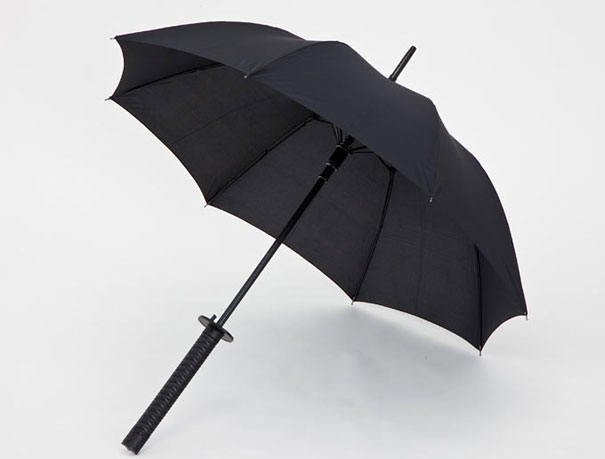 Крутой дизайн зонтов