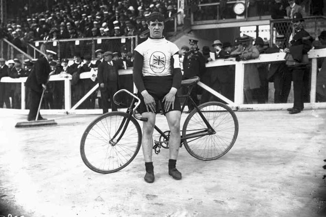 Олимпиада 1908 года в Лондоне