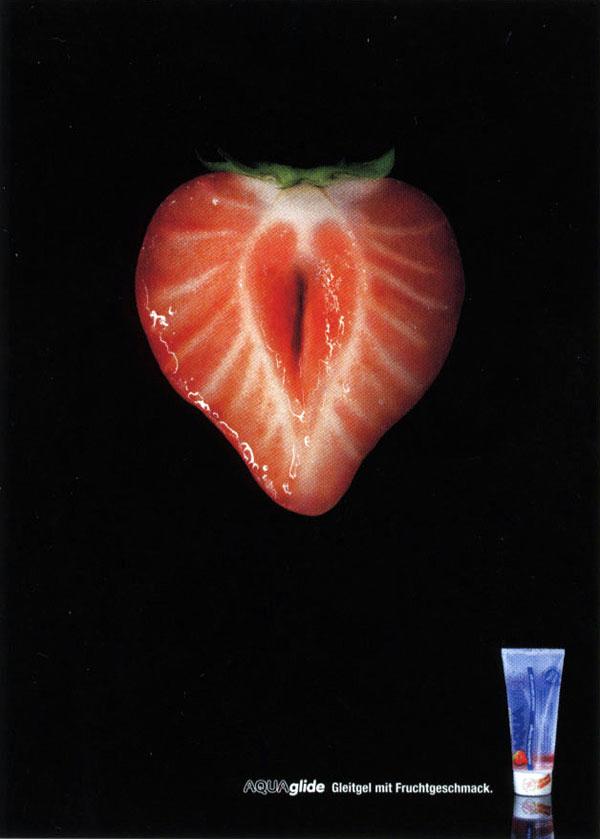 Жутко сексуальная реклама (70 фото)