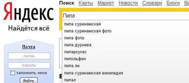 Приколы из поисковиков (52 фото)