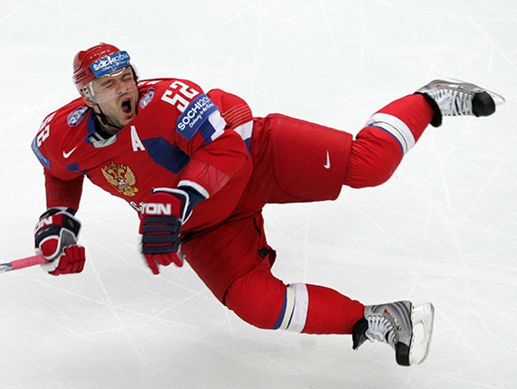 Команда мечты: 20 самых высокооплачиваемых российких спортсменов