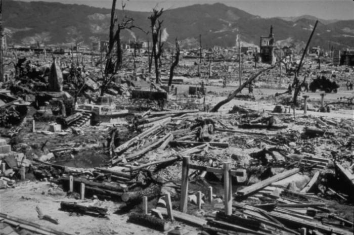 Хиросима и Нагасаки - последствия взрыва атомной бомбы (26 фото+текст)