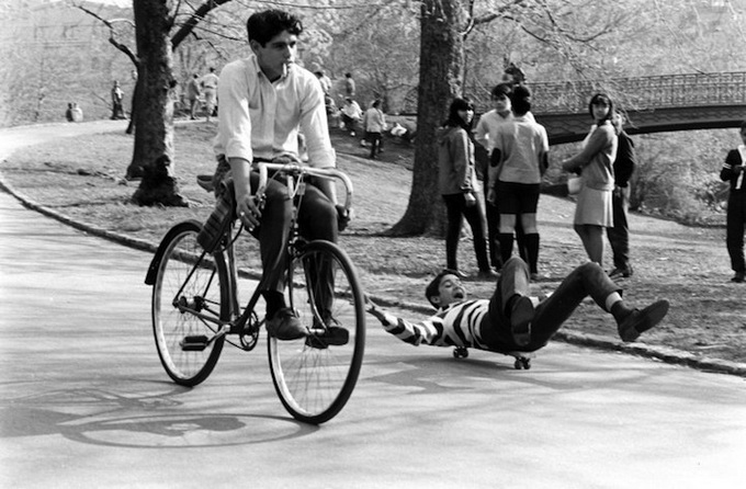 Скейтбординг 60-х Bill Eppridge (19 фото)