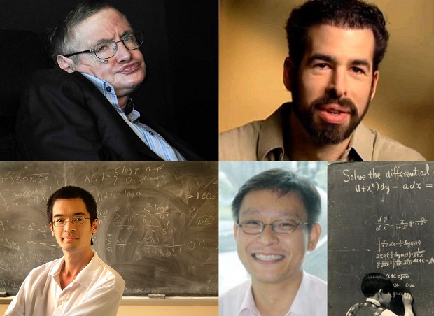 10 самых умных людей в мире (11 фото + текст)