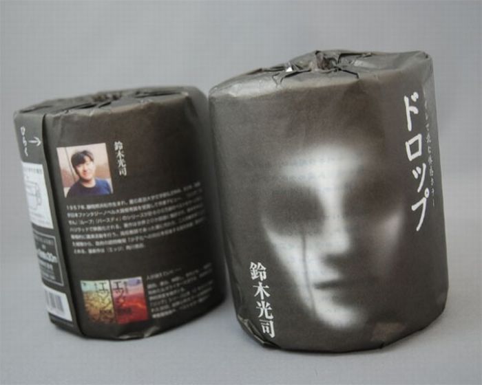 Странная японская упаковка (70 фото)