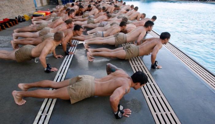 Морские котики армии США (22 фото)