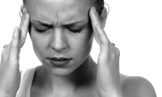 Самая сильная в мире боль — кластерная головная боль