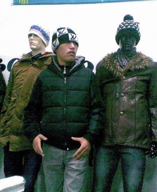 Забавные люди из Казахстана (41 фото)