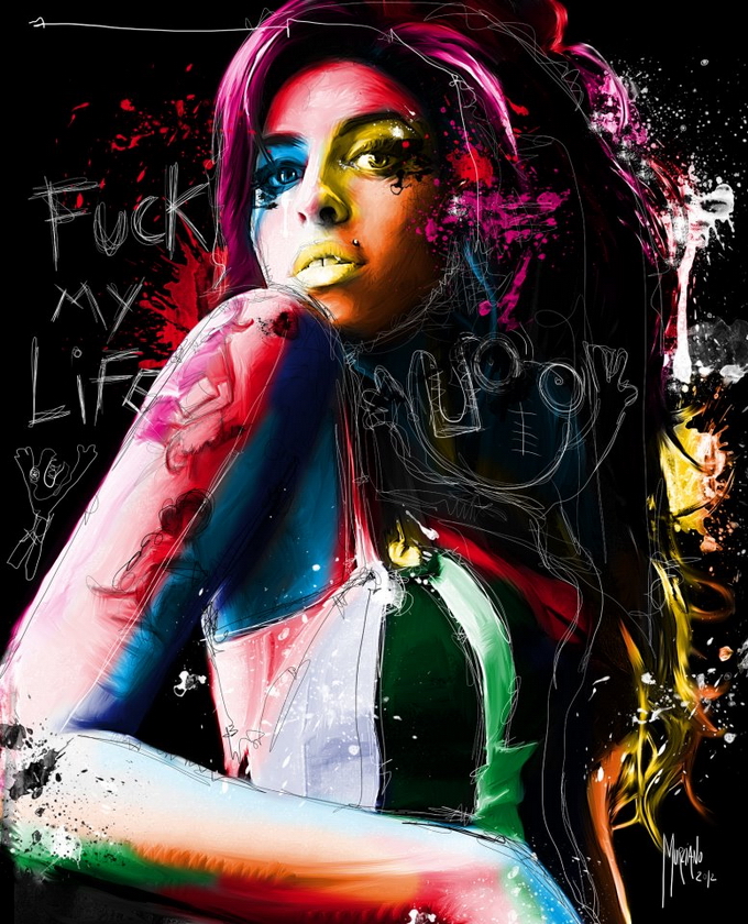 Художник Patrice Murciano (20 фото)