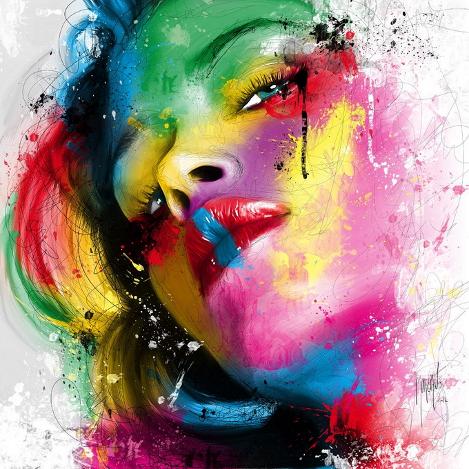 Художник Patrice Murciano (20 фото)