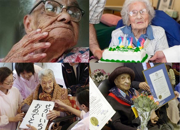 10 старейших людей в истории (10 фото + текст)