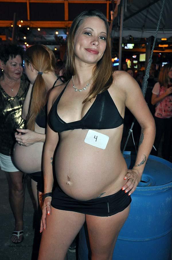 Конкурс красоты среди беременных в Техасе (20 фото)