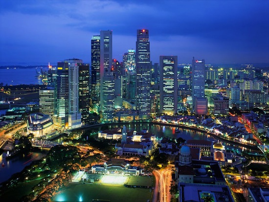 60 фактов о Сингапуре глазами россиянина