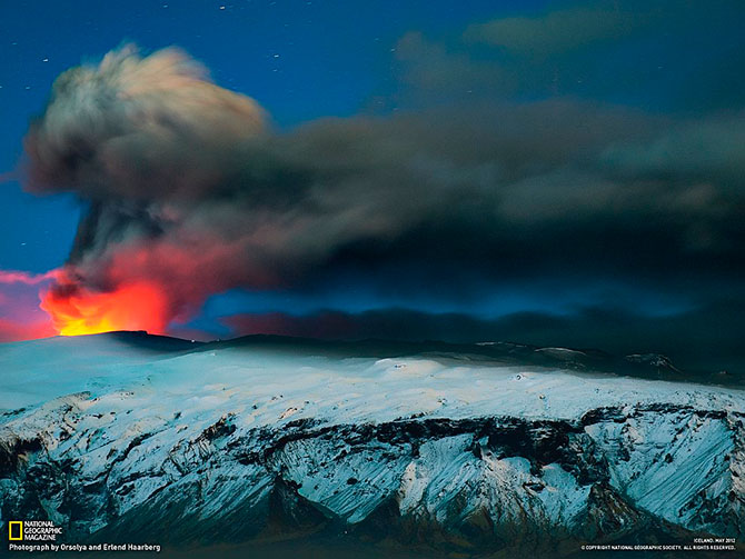 National Geographic: лучшие фотографии сентября