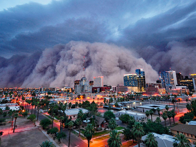 National Geographic: лучшие фотографии сентября