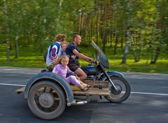 Когда родители не дружат с головой (27 фото)