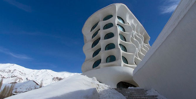 Лучшие проекты World Architecture Festival 2012