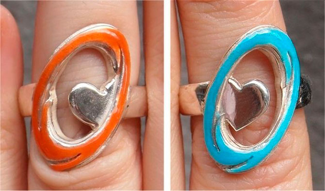 Самые необычные обручальные кольца