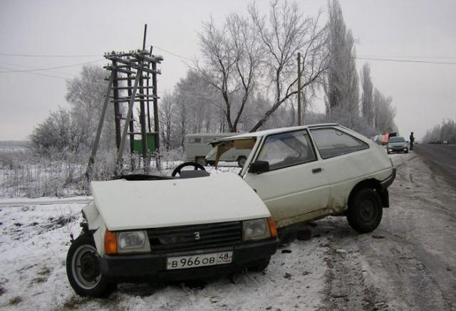 Фотографии, которые можно было сделать только в нашей стране (51 фото)