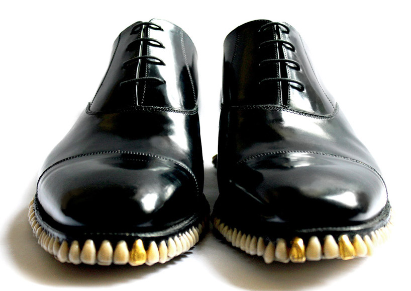Туфли стоматолога