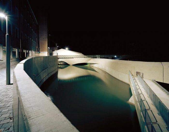 Вода как часть архитектуры (30 фото)