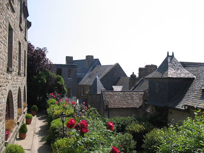 Экскурсия по окрестностям замка Мон Сен-Мишель