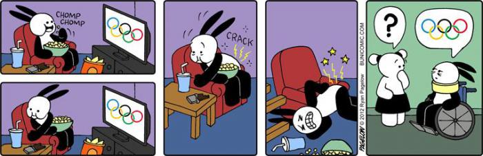 Комиксы про Кролика Банни