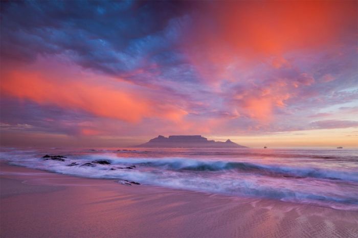Красивые пейзажи Южной Африки