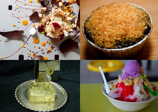 10 необычных десертов со всего мира (10 фото + текст)